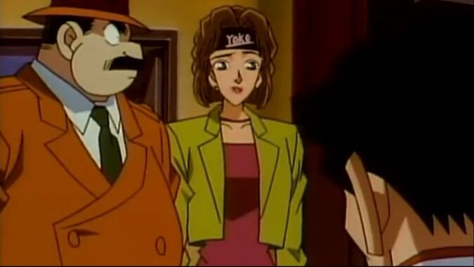 CONAN ปี 3 ตอนที่ 129 คดีห้องอาบน้ำที่ปิดล็อก (ตอนจบ)