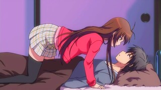 Top 10 Romance Anime Where Main Character Is FORCED To Live With A Girl