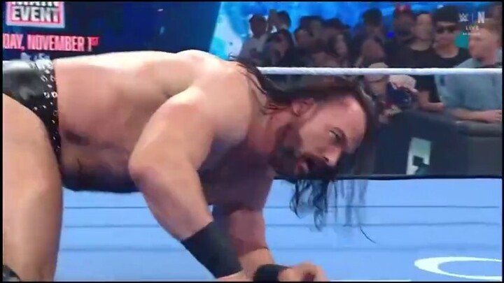 WWE Smackdown 17 October 2025 Full Show