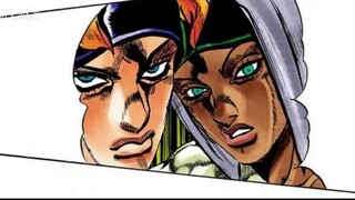 JOJO Part 5 Character Ending