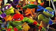 Teenage Mutant Ninja Turtles: Mutant Mayhem