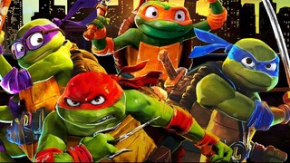 Teenage Mutant Ninja Turtles: Mutant Mayhem