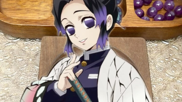 Challenge: String 500 Bracelets | Demon Slayer: Kanao Tsuyuri