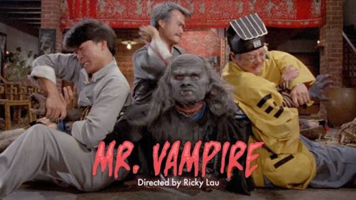 🎬Mr Vampire 1 1985 -  Ching Ying Lam, Sub Indo (Full Movie)