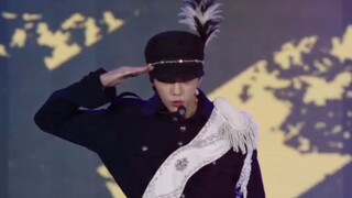 Stray Kids《神Menu》211125 Tokopedia颁奖礼 高清舞台