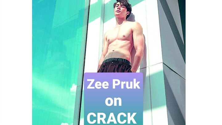 Zee Pruk (feat. DomundiBOYS) on CRACK