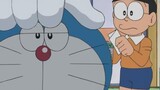 Khổ thân Mèo máy quá sao lại gặp ông thần lười Nobita