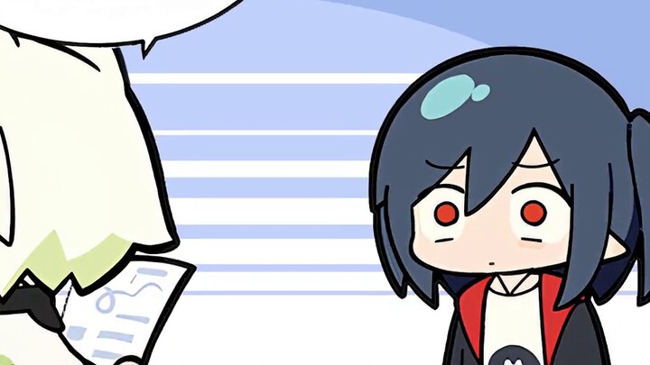 [พากย์การ์ตูนสั้น] ไฮนี่: สาวสวยไม่มีขนจมูก~