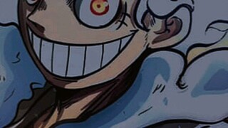 jj luffy gear 5