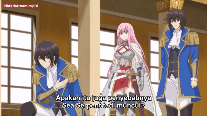 Eps_11 pangeran ampas aslinya op ngatur perebutan takhta