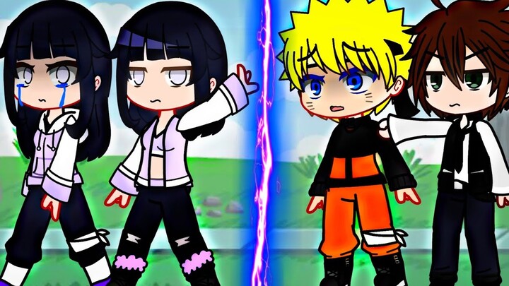 They were twins ?! ✨ | meme | Naruto | Gacha Club