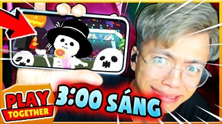 Mr Vịt | ĐỪNG CHƠI Play Together lúc 3 GIỜ SÁNG !!!