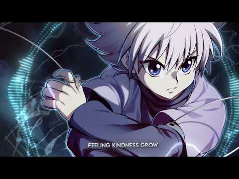 "Hunter x Hunter" DEPARTURE (English Killua version)