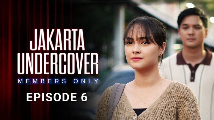 Jakarta Undercover Episode 6 - Sita Diculik??