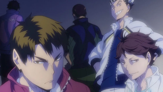 3 สุดยอด ACES ใน Haikyuu !! อะนิเมะ 4K Ultra HD