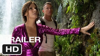 THE LOST CITY Trailer (2022)