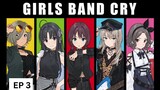 Anime GIRLS BAND CRY (EP3)