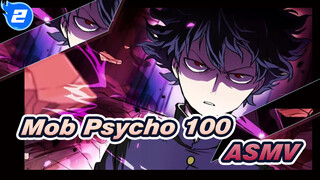 [Mob Psycho 100 / ASMV] Aku Takkan Melarikan Diri Lagi_2