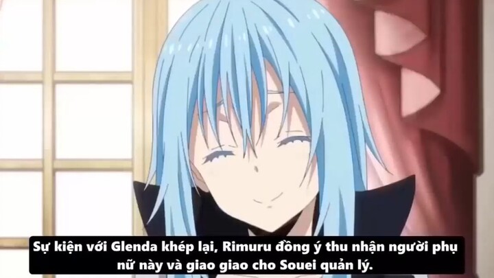 Toàn Tập Slime - Hội Đồng Phương Tây & Đại Chiến Mariabell - Part 78