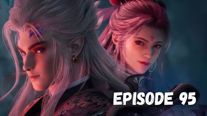 Tales of Herding Gods Episode 95 - Guru Suci Pemimpin Sekte