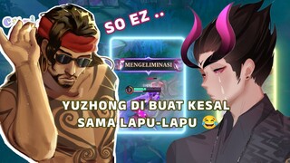 lapu2 jadi belagu 🤭