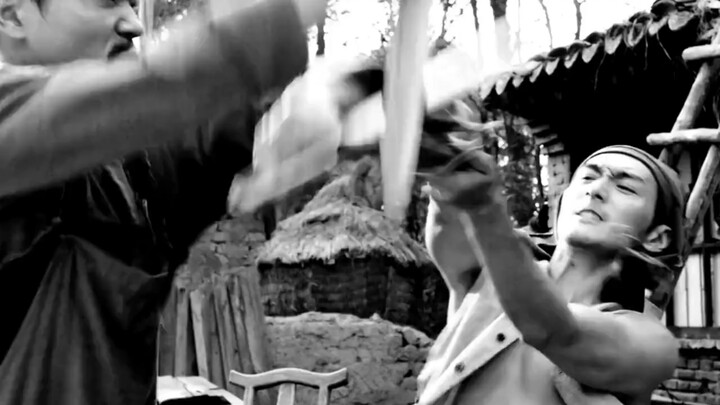 Wing Chun: Eight-Slice Blade