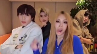 又辣又可爱！翘臀桶笑鼠我了 RIIZExJessi GUM舞蹈挑战！-EUNSEOK SOHEE ANTON
