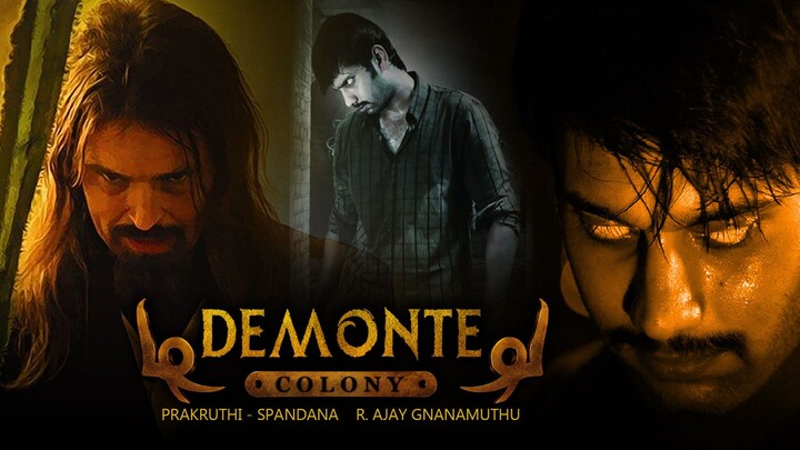 Demonte Colony (2015) (Hindi