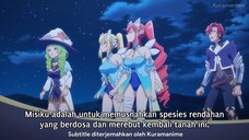 Hazure skill "kinomi master" : Eps 11 Sub Indo