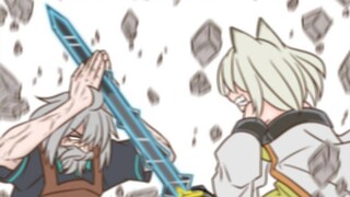 Portage | The Elderly Doctor of Arknights (Sixty One)