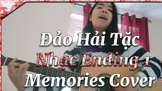 Hoài Niệm! Đảo Hải Tặc Ending 1 "Memories" Guitar Acoustic Cover