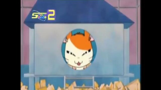 Hamtaro Dub Indo