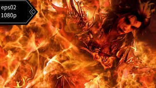 over the divine kingdom eps02 sub indo 1080p