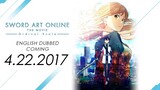 Watch Full Move Sword Art Online- Ordinal Scale - 2017 For Free : Link in Description