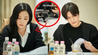 EXCLUSIVE! Jisoo, Lee Min-ho, Ahn Hyo-seop Filming Upcoming Movie Omniscient Reader, Leaked & Plot