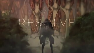 ⟪进击的巨人•决心⟫（油管大佬的优秀剪辑）