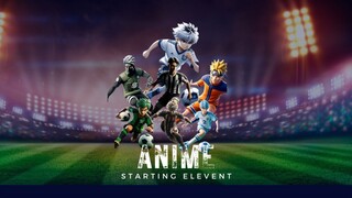 Anime Starting Elevent