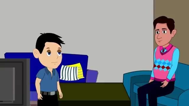 खडूस पति - Kahani _ Hindi Kahaniya _ Bedtime Moral Stories _ Hindi Fairy Tales _