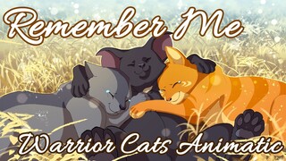 Remember Me | OG Trio Tribute | Warrior Cats AMV ANIMATIC