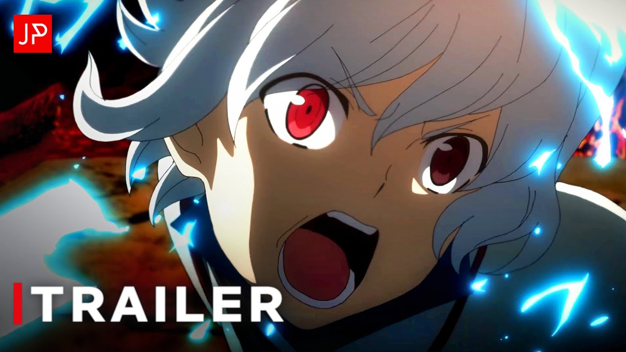 DanMachi Season 4 release date confirmed for Summer 2022 by trailer