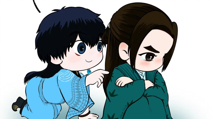 “พี่ชายลอบไปเรียนต่อที่กวดวิชารับมือแฟนโดยไม่บอกฉันเหรอ?!” ตอน “ฟ่านเหรินซิ่วเซียนจ้วน: สนามเผาผีตาม