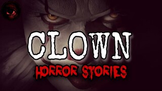 CLOWN HORROR STORIES | TRUE STORIES | TAGALOG HORROR STORIES