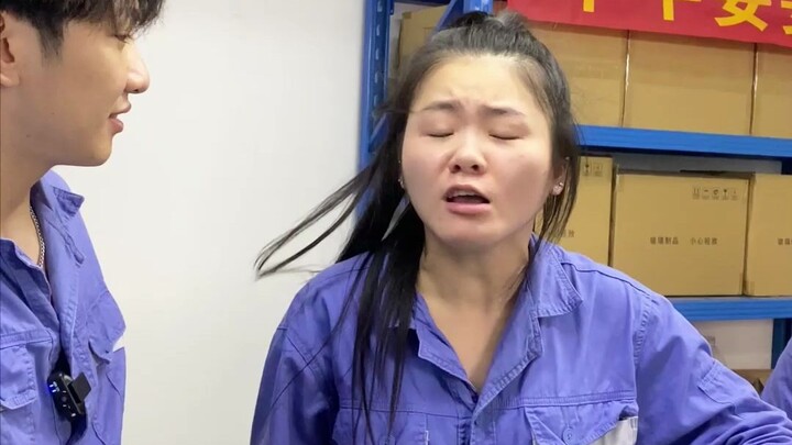 Jadi bersaing itu kan memang untuk kamu, seneng banget nih.