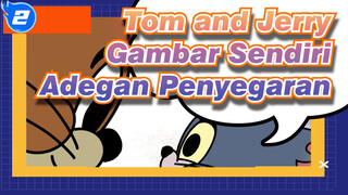 Tom and Jerry| 【Gambar Sendiri】Asaldari kucing keberuntungan_2