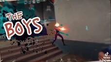 YORU THE BOYS MEME
