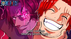 REVIEW OP 1134 - EDAN! KELUARGA FIGARLAND MULAI DATANG KE ELBAF! SHANKS MEMANG ADA 2