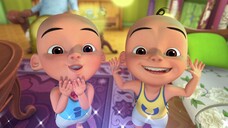 Upin dan Ipin -- Rajin Menyimpan, Bijak Belanja | Musim 15 Episode 08