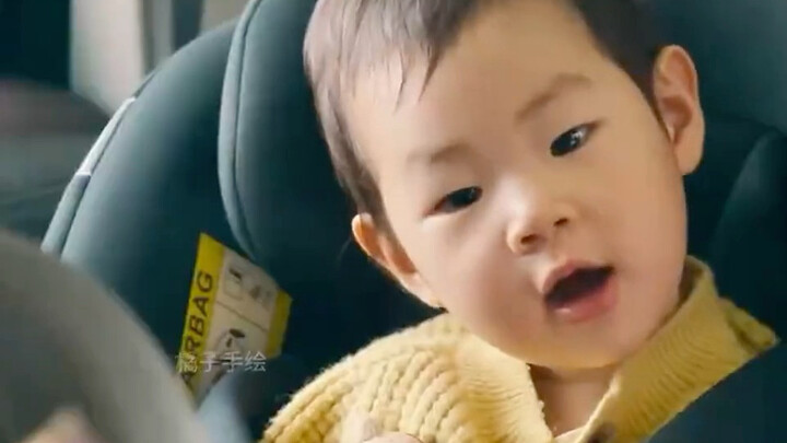 الطفل: أليست هذه الزوج المناسبة؟ #فنان_روحاني #رسم_يدوي #مضحك #