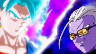 Bảy Viên Ngọc Rồng Anh Hùng: Bei Goku lại hợp nhất với Vegito!