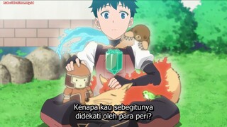 gagal summon peri tapi dideketin semua peri 🗿